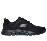 Skechers Scarpe Running Track Broader Nero