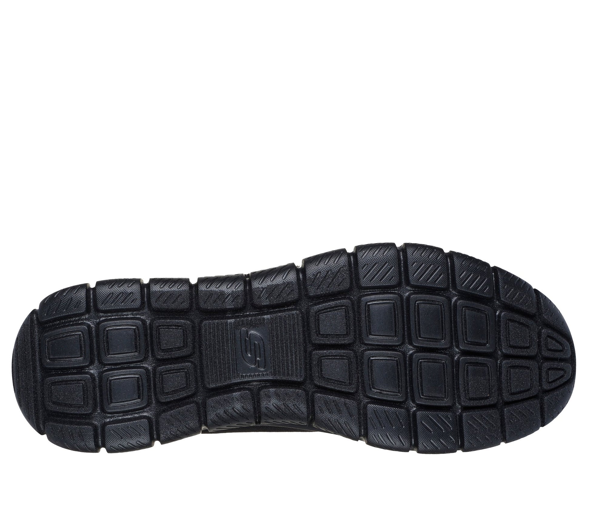 Skechers Scarpe Running Track Broader Nero