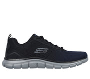 Skechers Scarpe Running Track Ripkent Blu