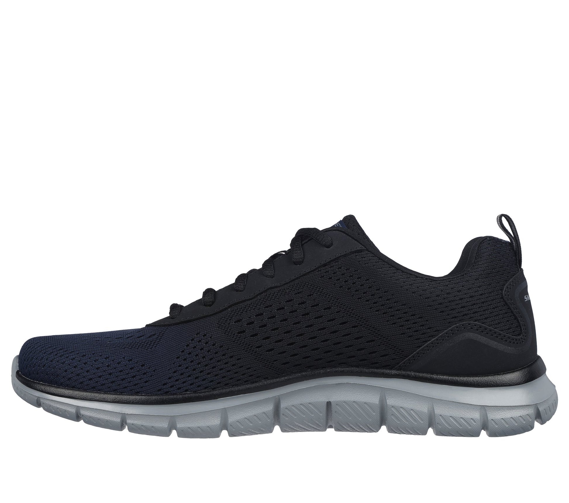 Skechers Scarpe Running Track Ripkent Blu
