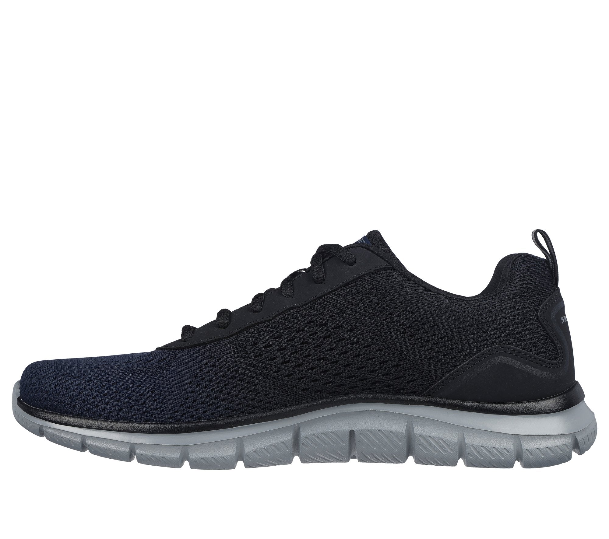 Skechers Scarpe Running Track Ripkent Blu