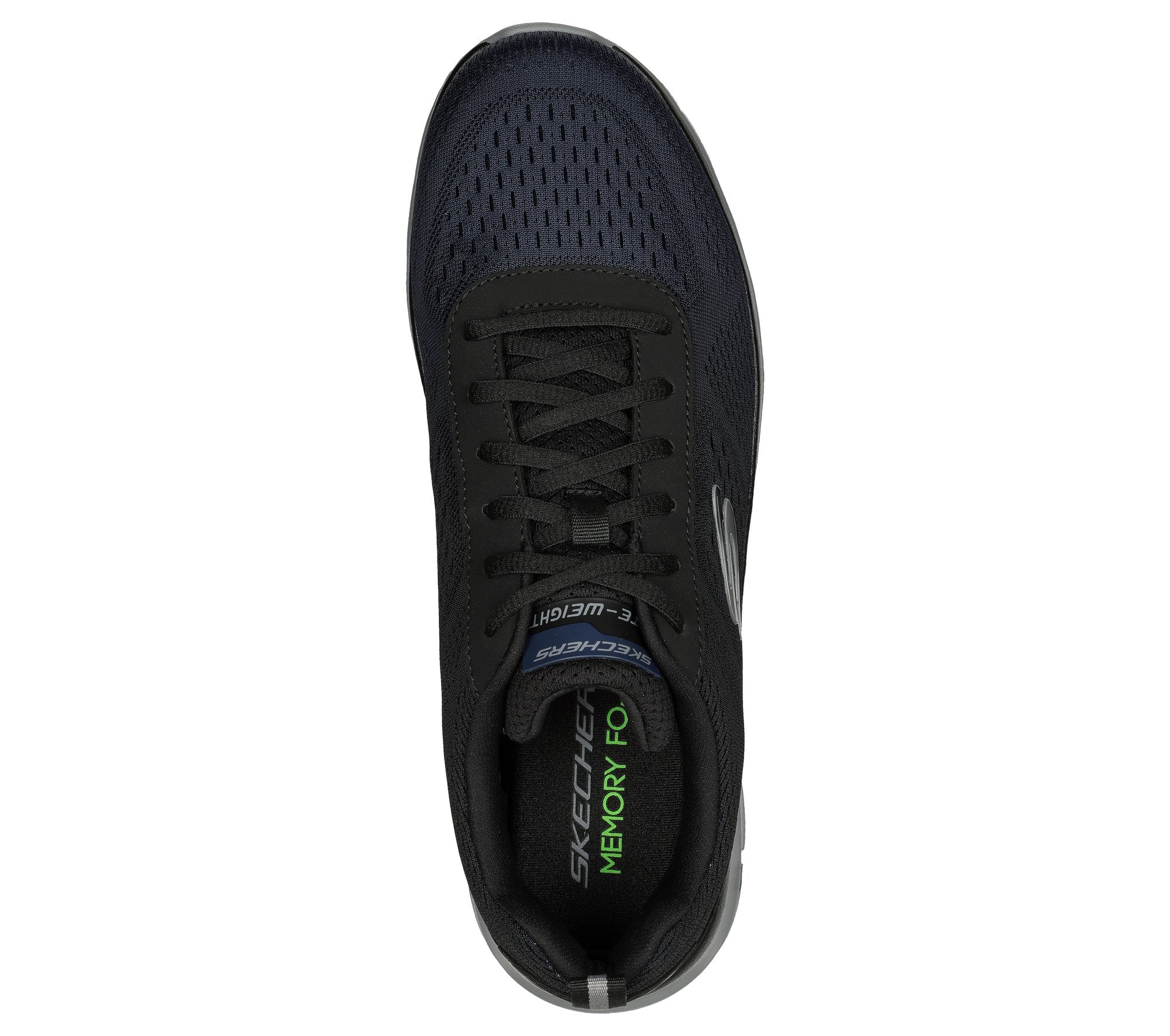 Skechers Scarpe Running Track Ripkent Blu