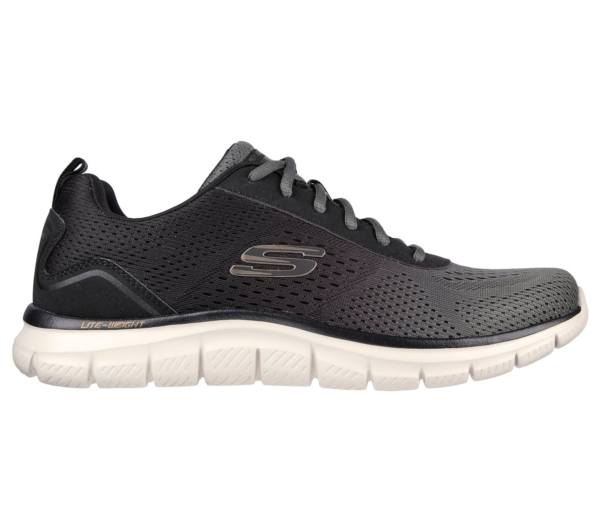 Skechers Scarpe Running Track Ripkent Nero