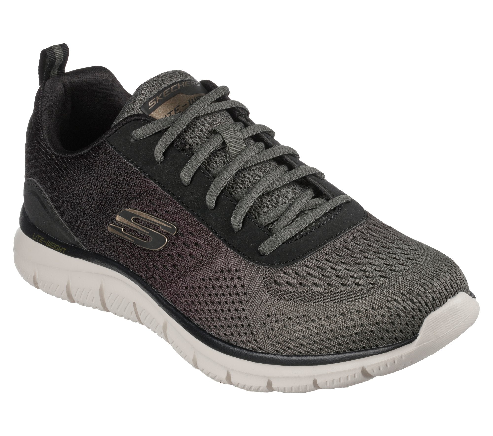 Skechers Scarpe Running Track Ripkent Nero
