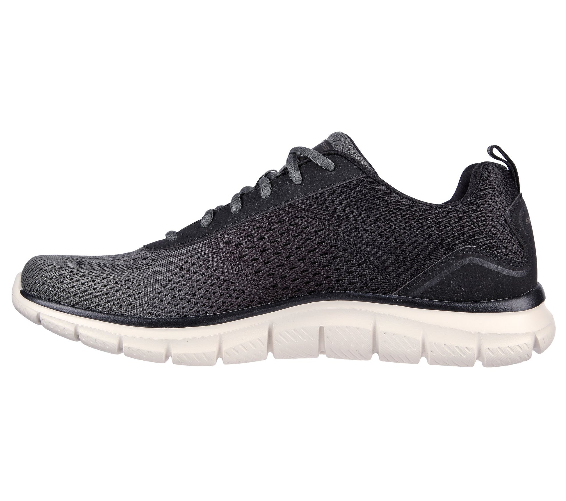 Skechers Scarpe Running Track Ripkent Nero