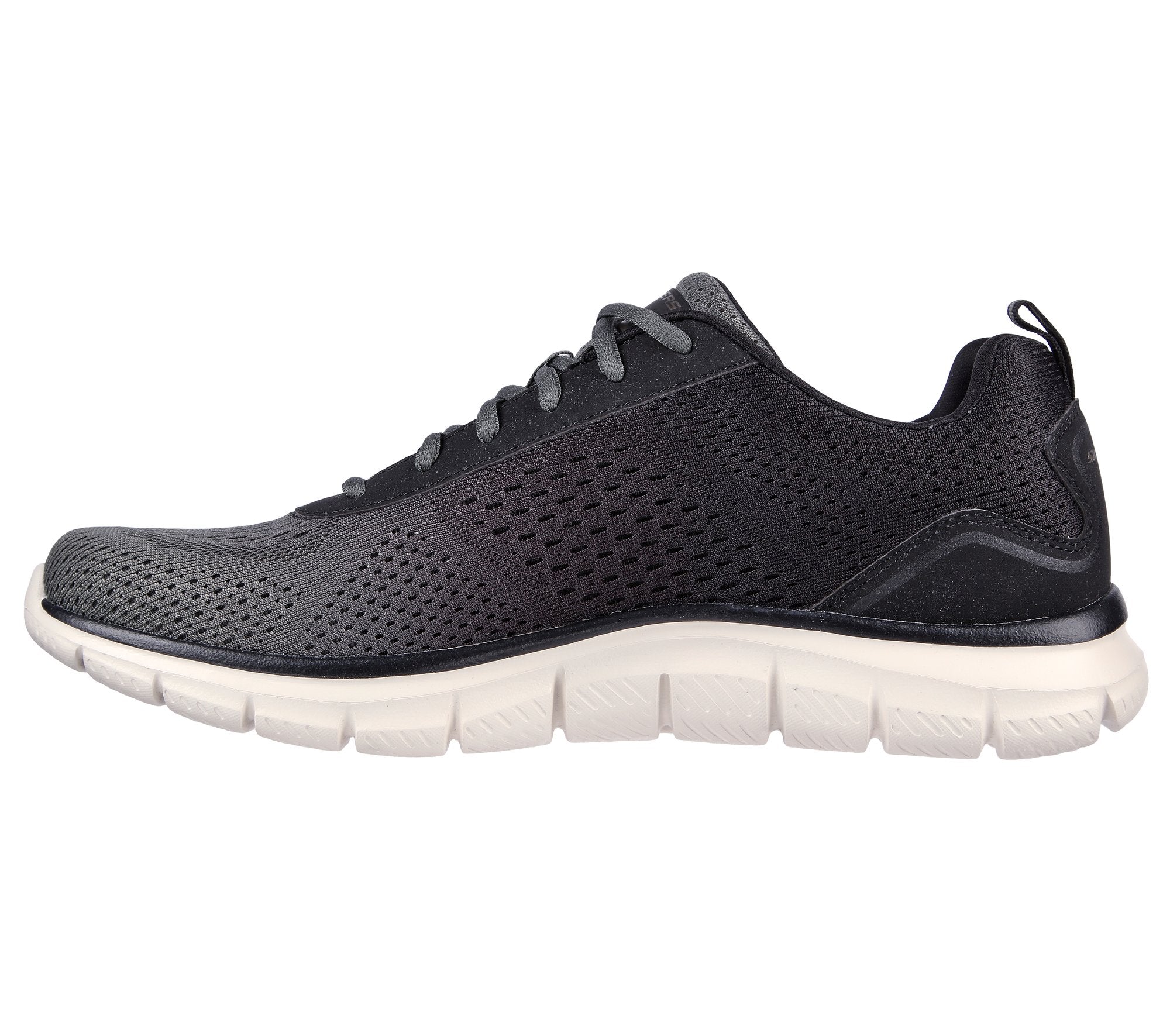 Skechers Scarpe Running Track Ripkent Nero