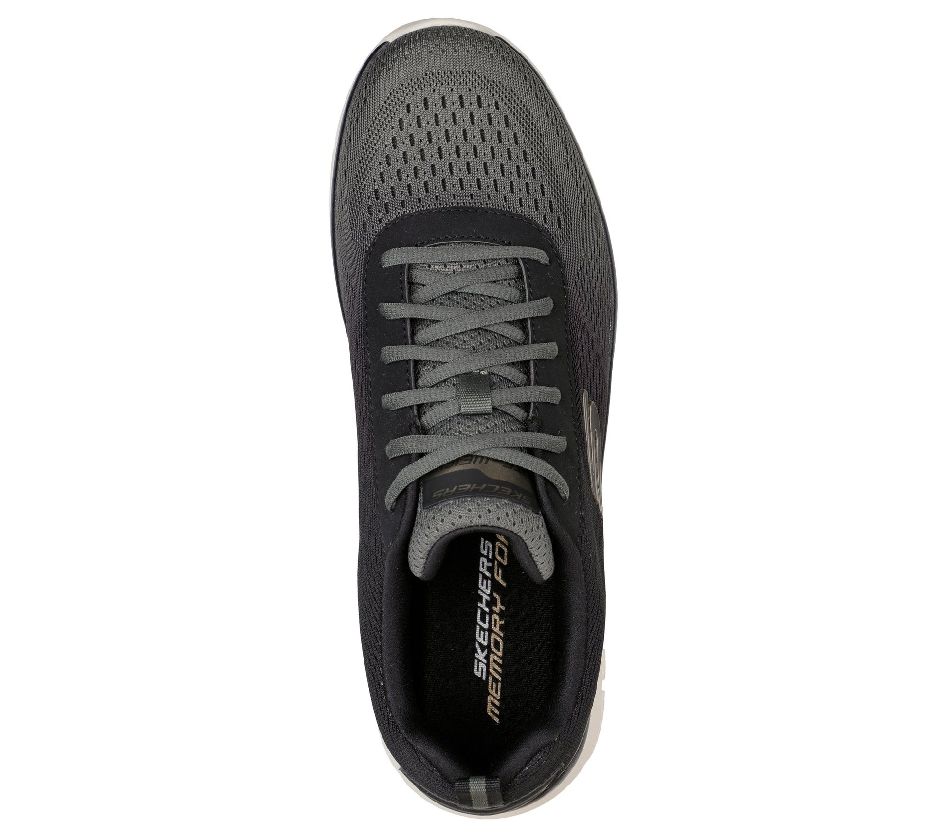 Skechers Scarpe Running Track Ripkent Nero