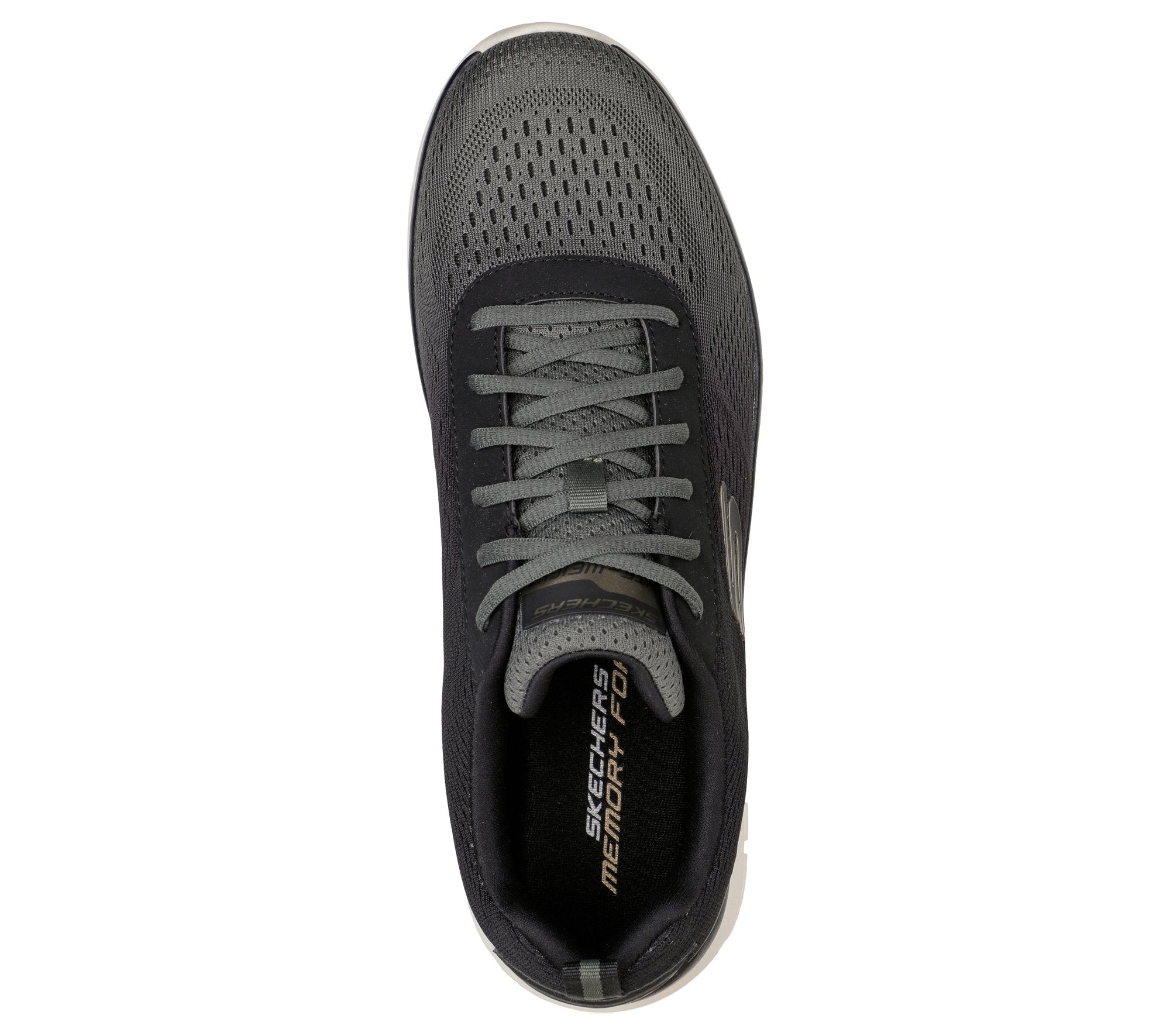 Skechers Scarpe Running Track Ripkent Nero