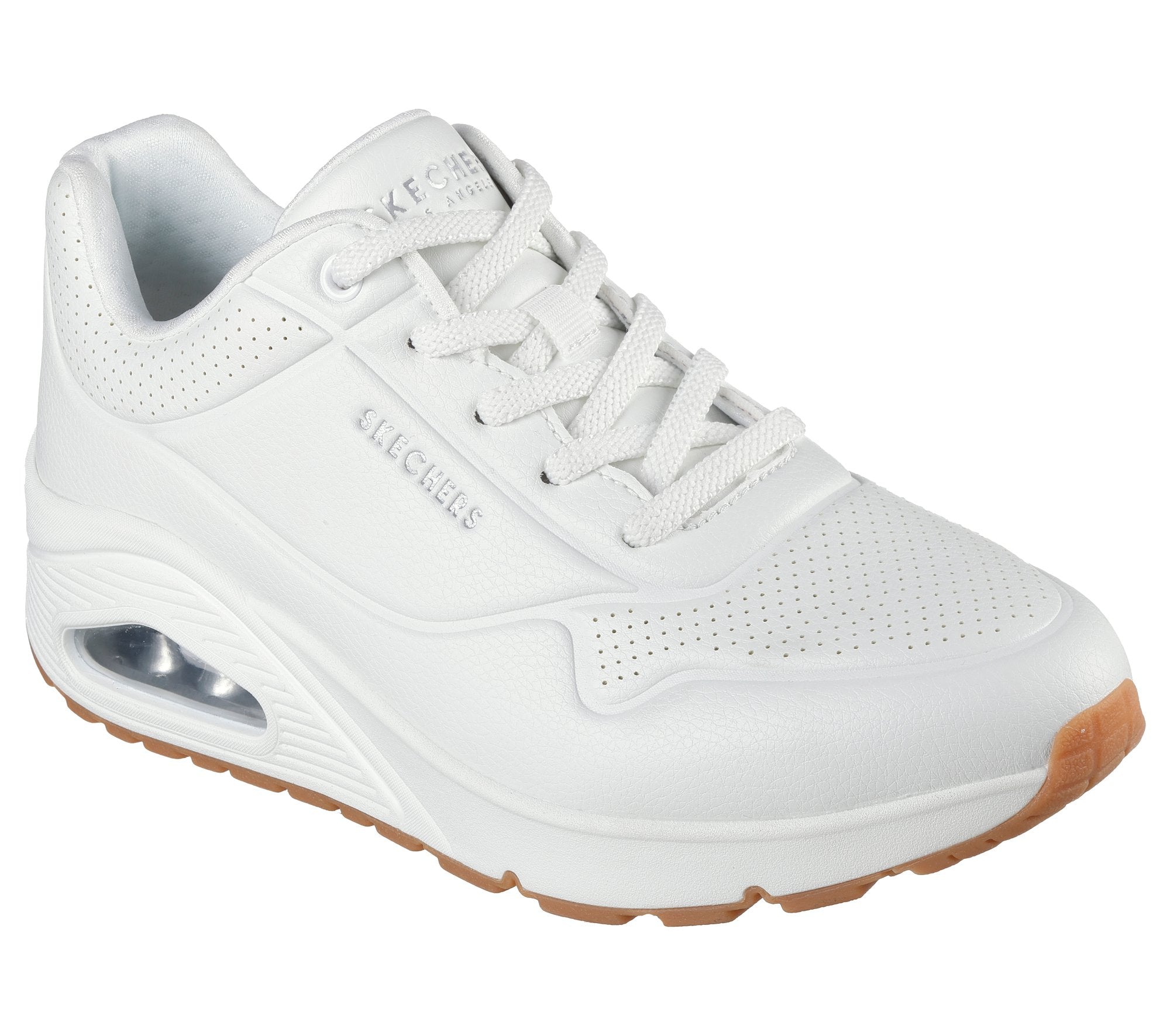 Skechers Scarpe Running Uno Envy Pointed Bliss Bianco