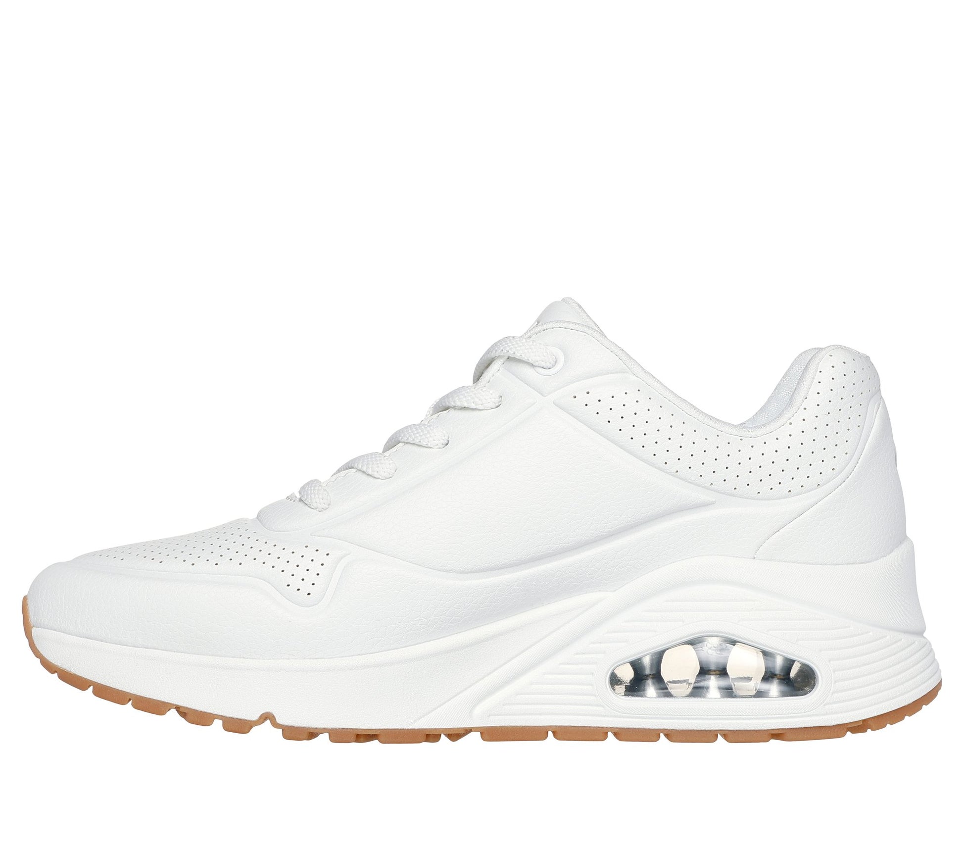 Skechers Scarpe Running Uno Envy Pointed Bliss Bianco