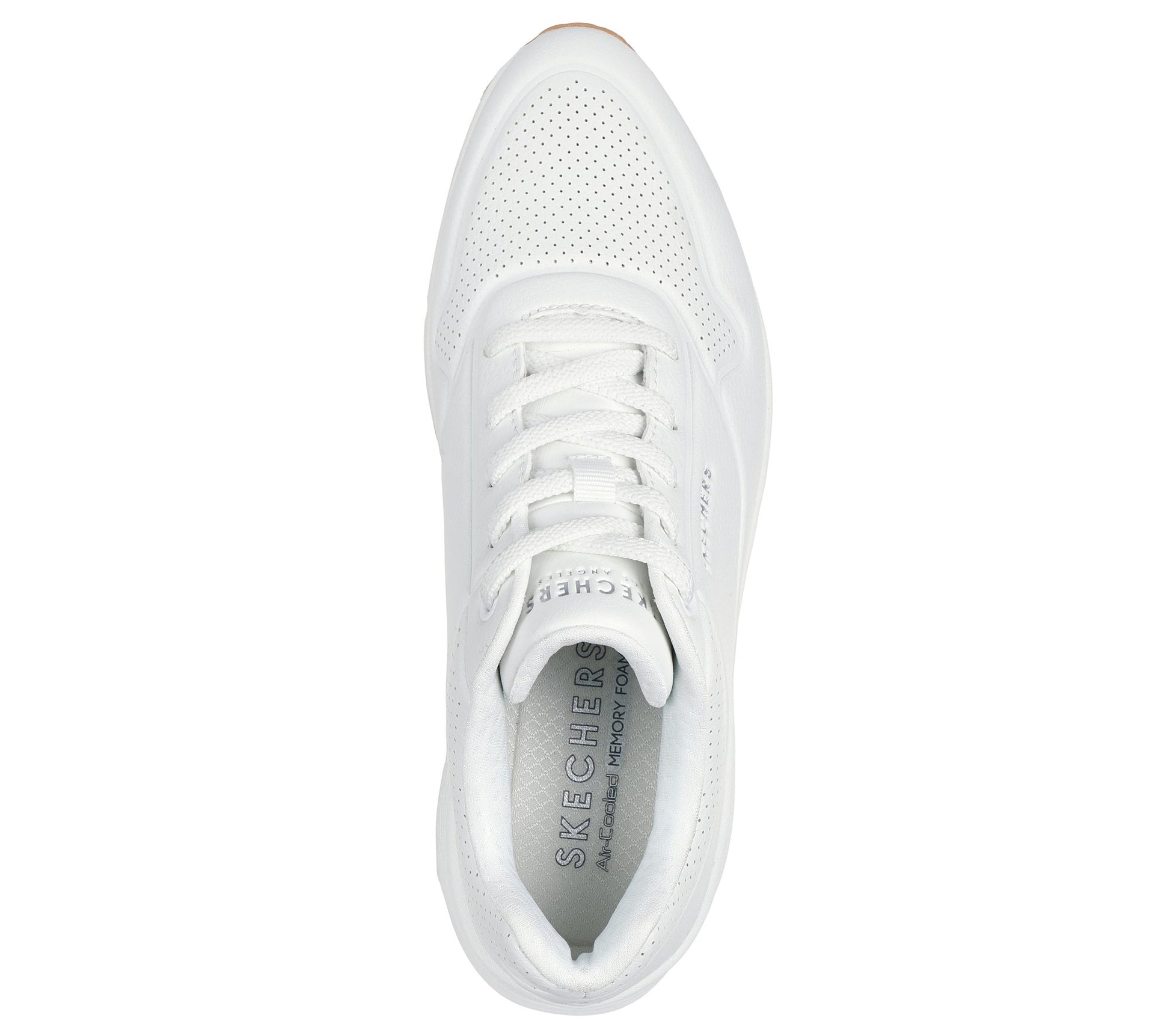 Skechers Scarpe Running Uno Envy Pointed Bliss Bianco