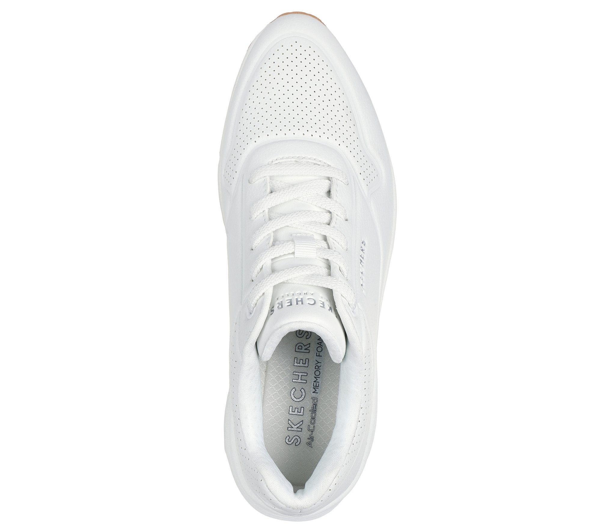 Skechers Scarpe Running Uno Envy Pointed Bliss Bianco