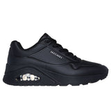 Scarpe Running Uno Envy Pointed Bliss - Nero