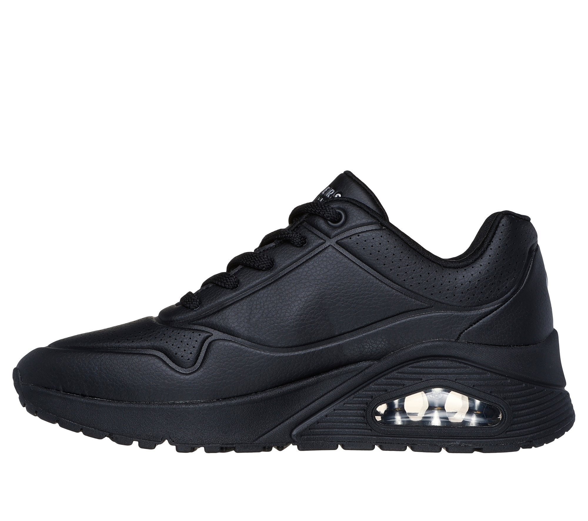 Skechers Scarpe Running Uno Envy Pointed Bliss Nero