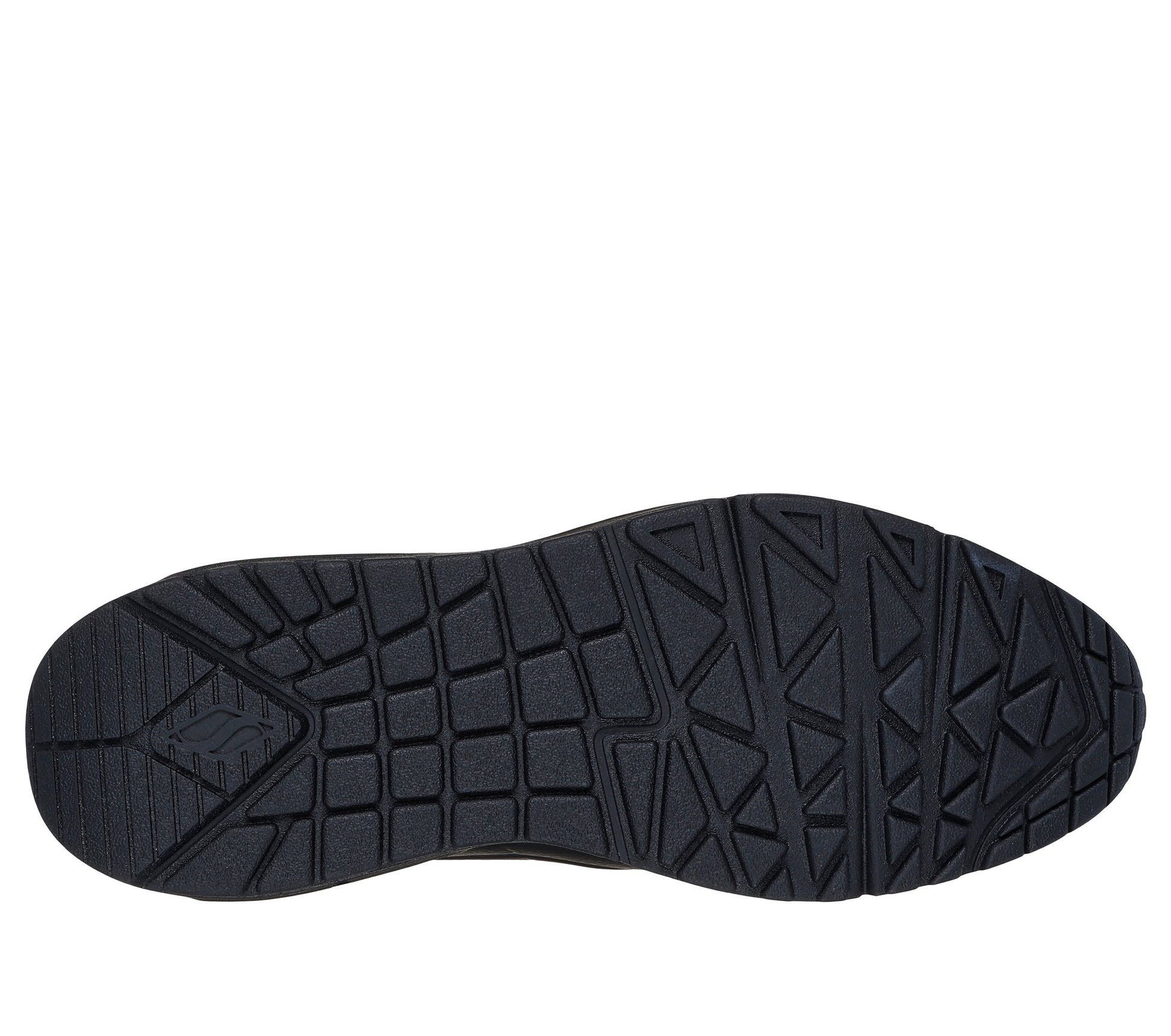 Skechers Scarpe Running Uno Envy Pointed Bliss Nero