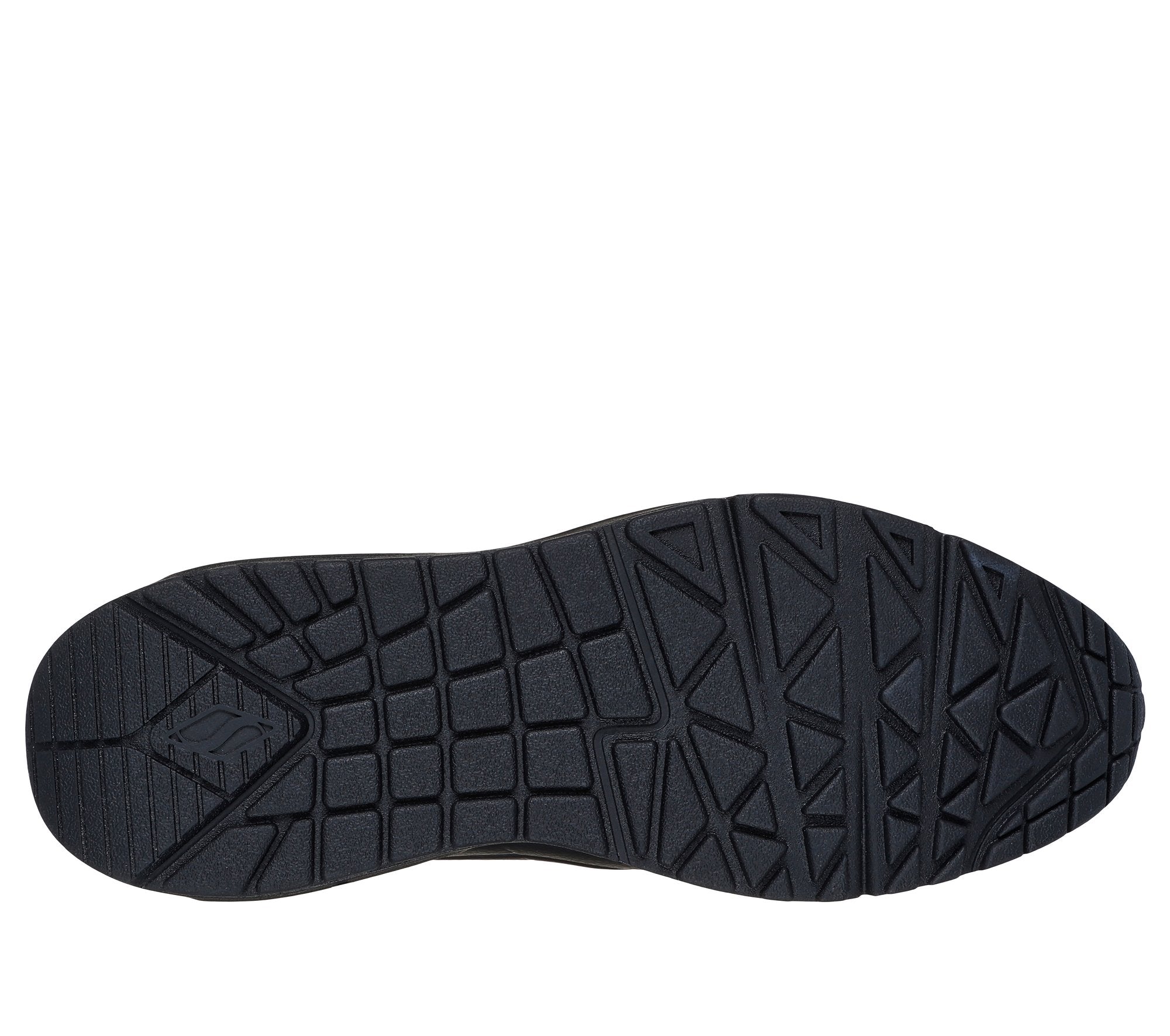 Skechers Scarpe Running Uno Envy Pointed Bliss Nero