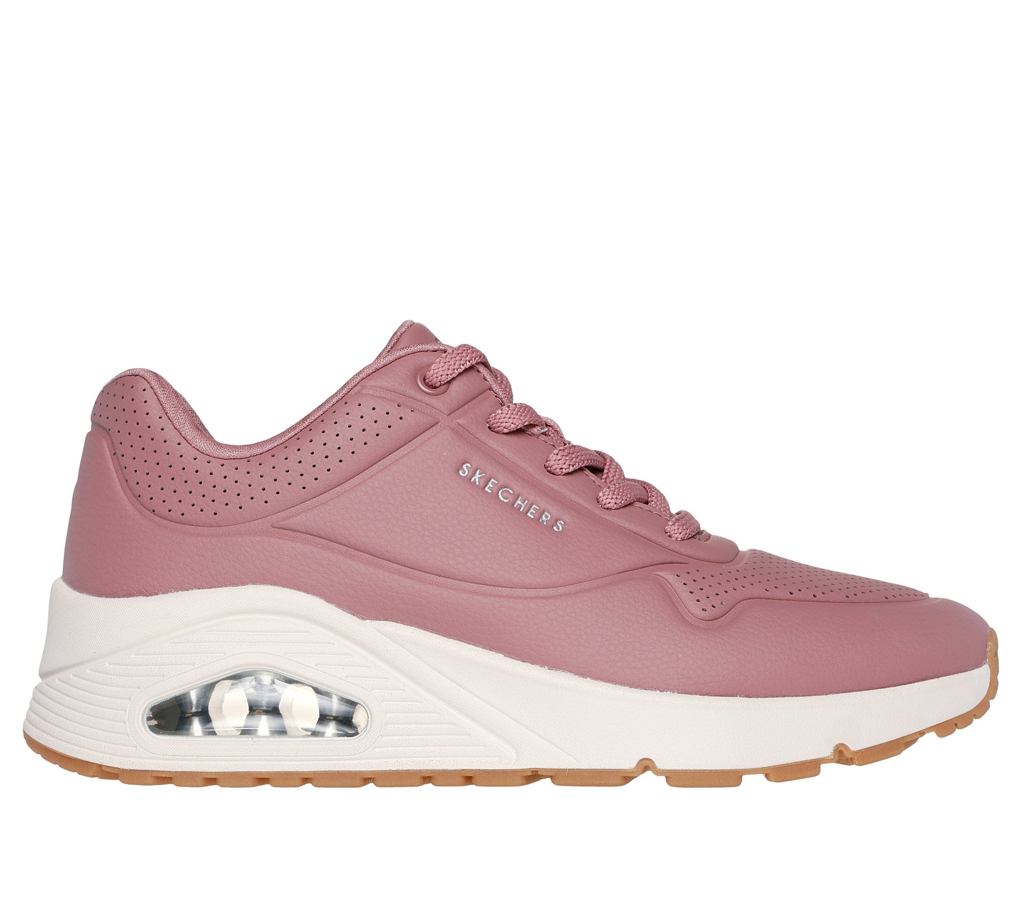 Skechers Scarpe Running Uno Envy Pointed Bliss Rosa