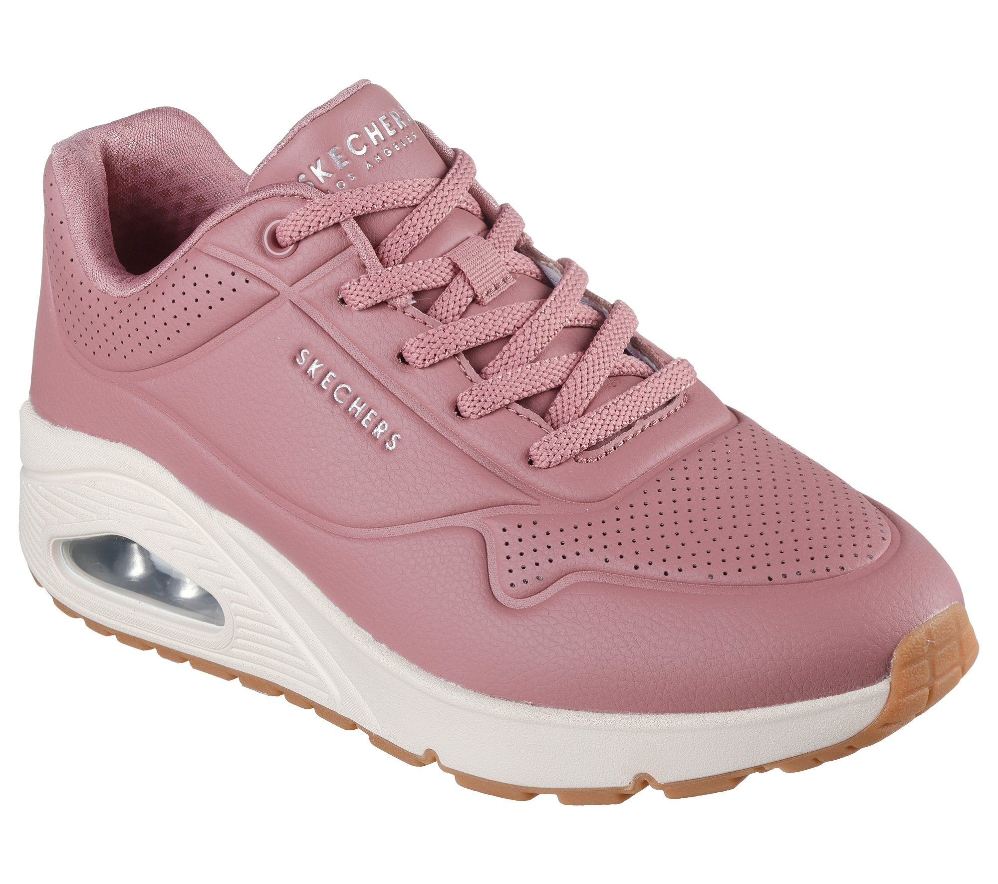 Skechers Scarpe Running Uno Envy Pointed Bliss Rosa