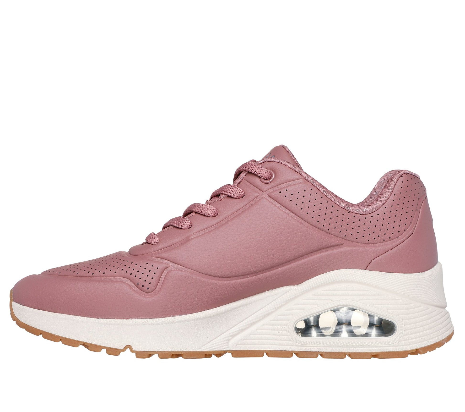 Skechers Scarpe Running Uno Envy Pointed Bliss Rosa