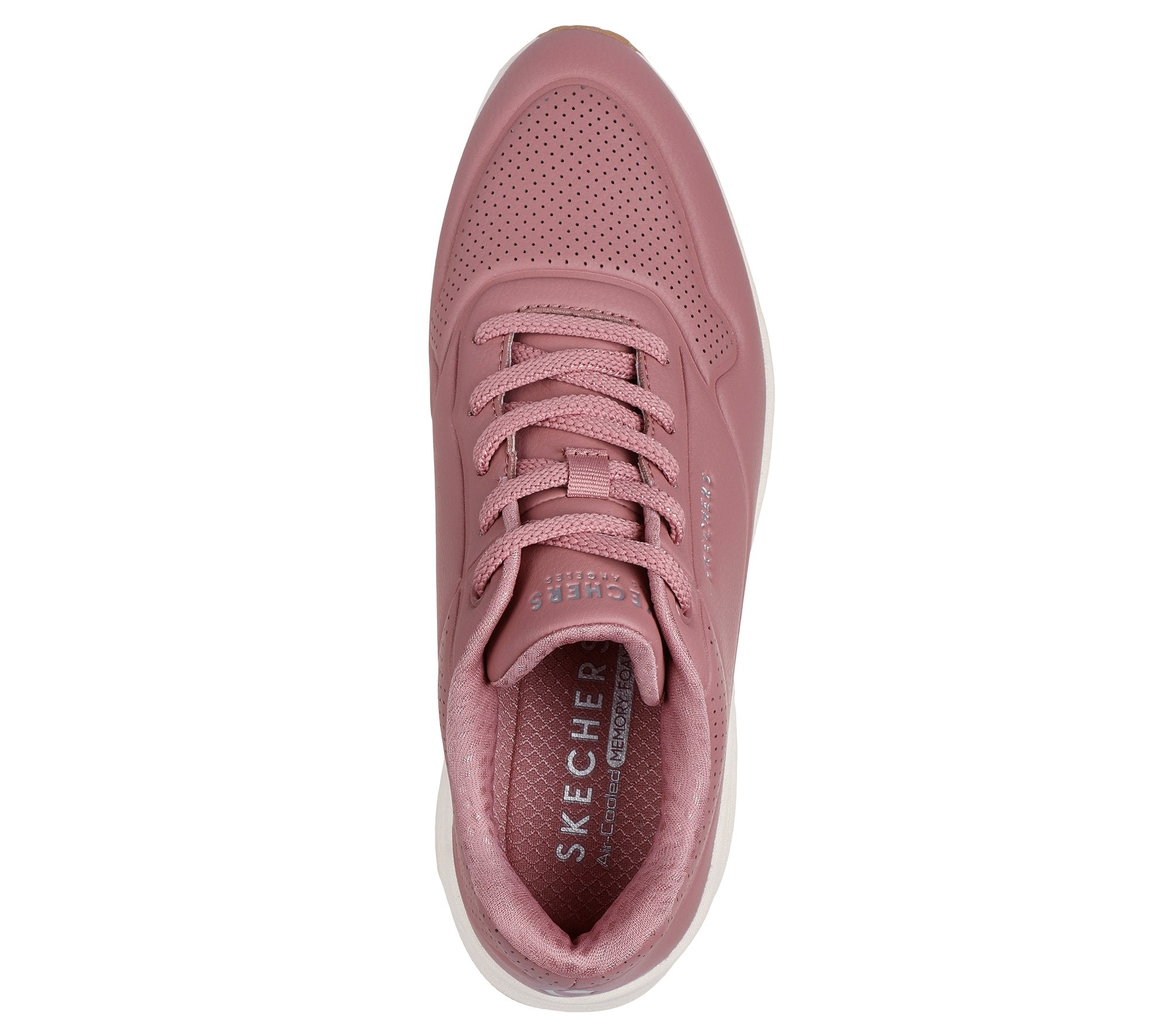 Skechers Scarpe Running Uno Envy Pointed Bliss Rosa