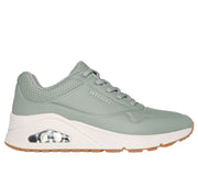 Skechers Scarpe Running Uno Envy Pointed Bliss Verde