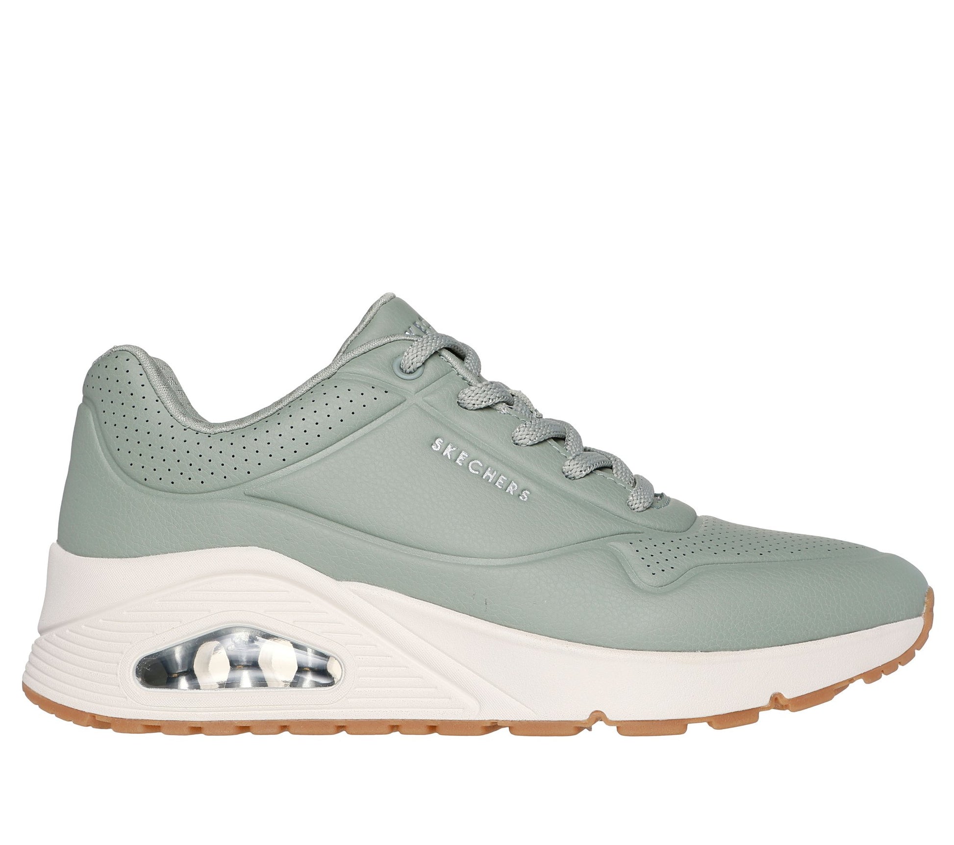 Skechers Scarpe Running Uno Envy Pointed Bliss Verde