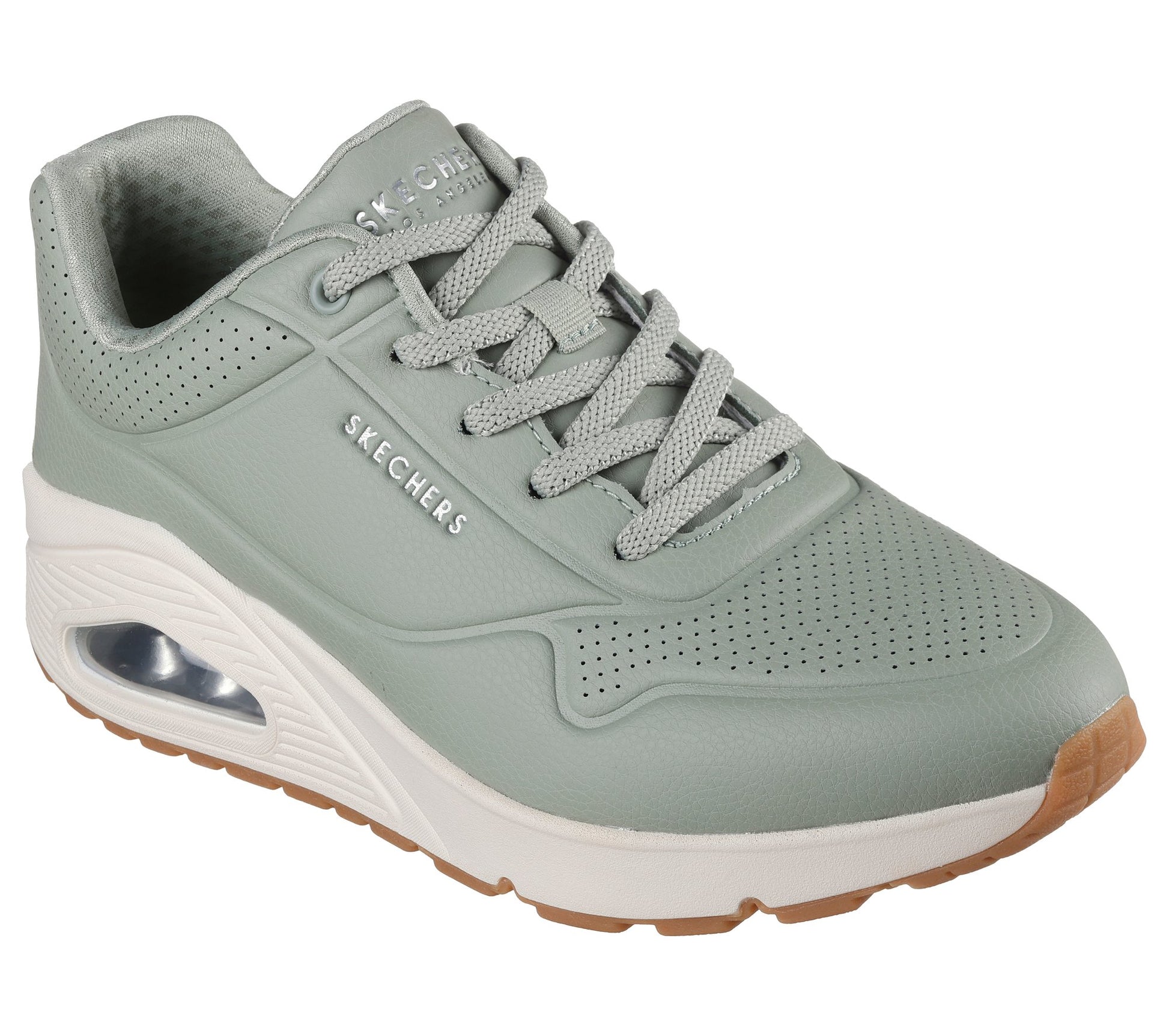 Skechers Scarpe Running Uno Envy Pointed Bliss Verde