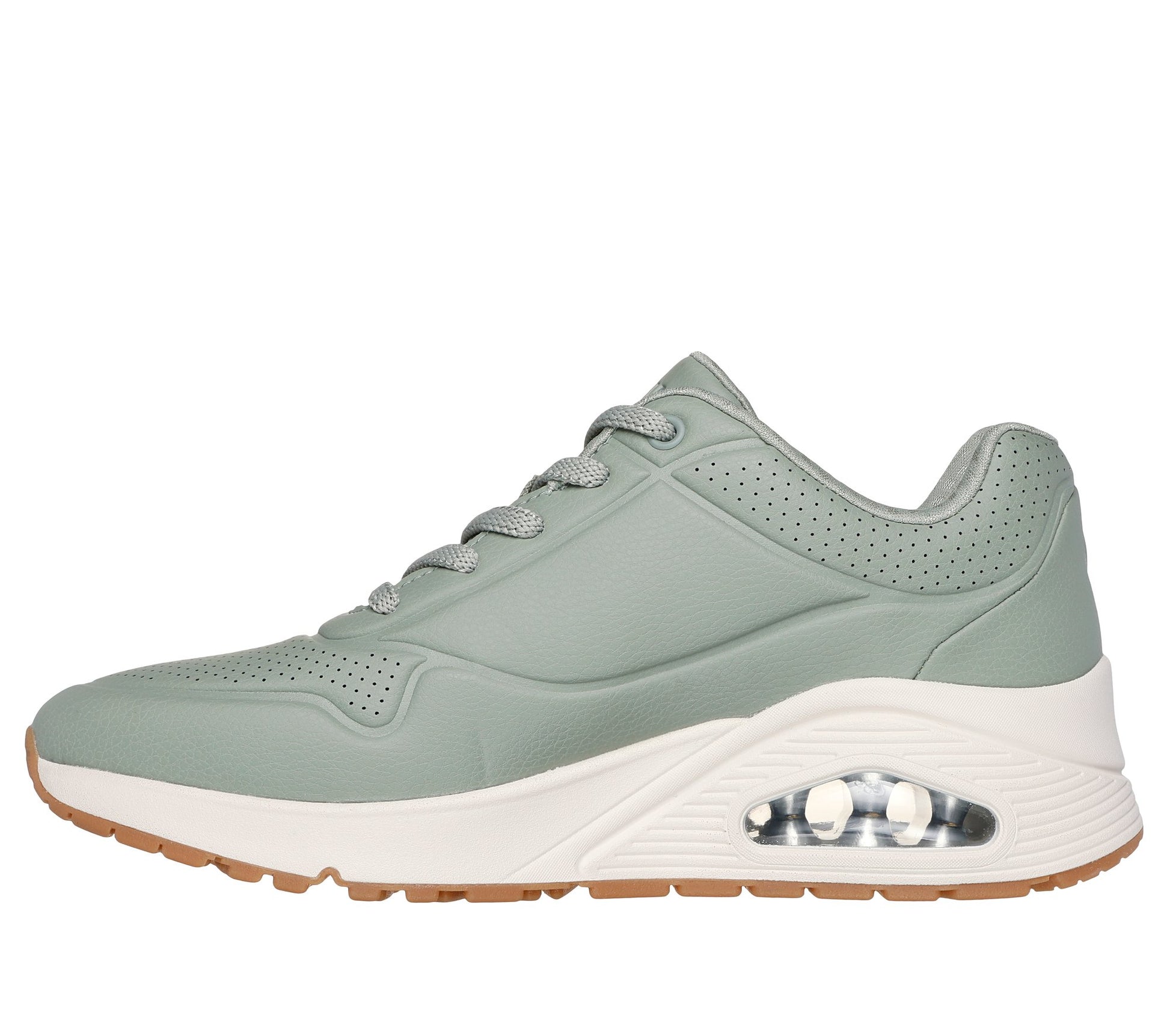Skechers Scarpe Running Uno Envy Pointed Bliss Verde