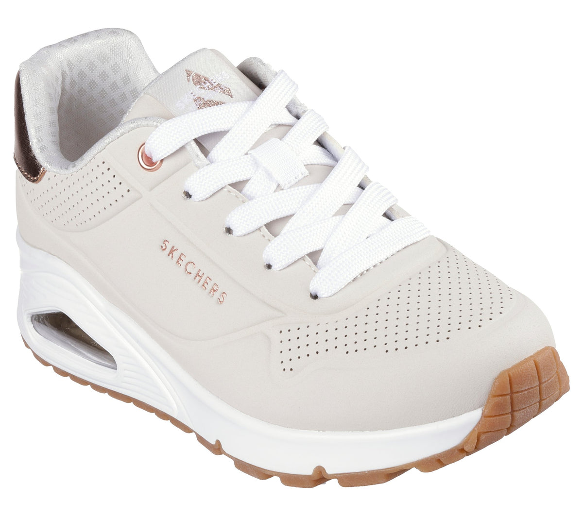 Skechers UNO Gen1 - Shimmer Away Beige