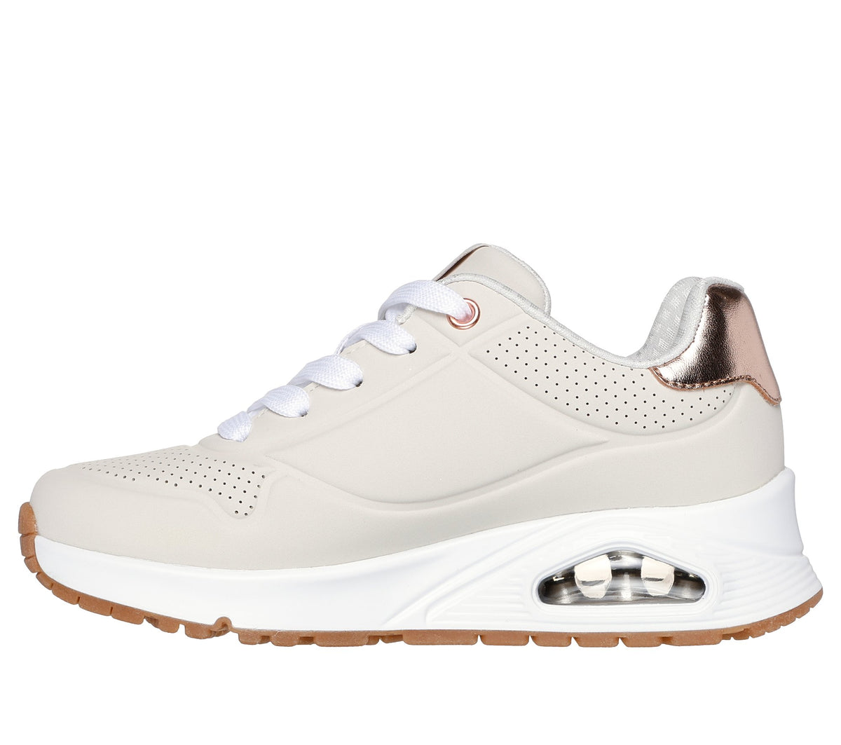 Skechers UNO Gen1 - Shimmer Away Beige
