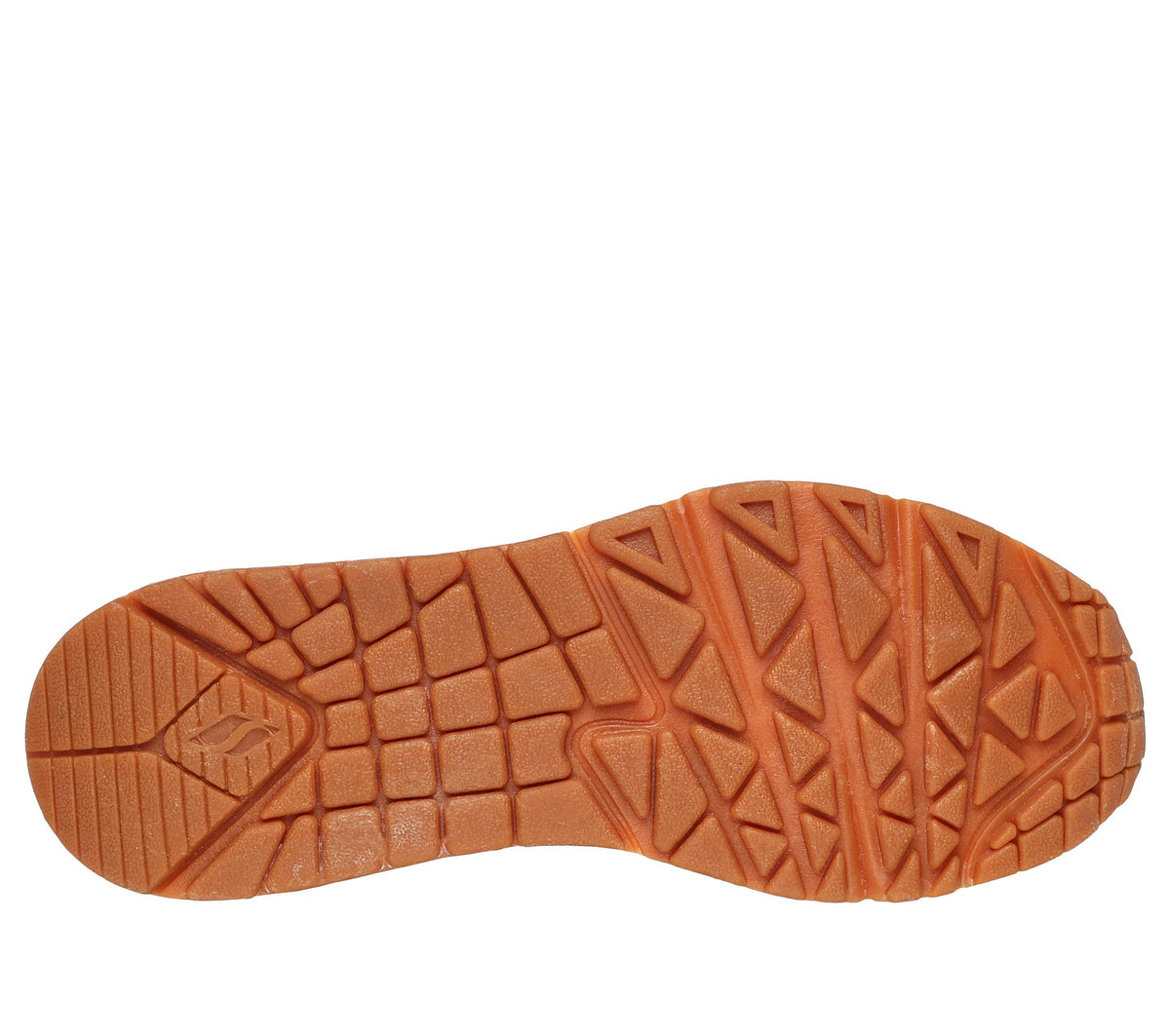 Skechers UNO Gen1 - Shimmer Away Bianco