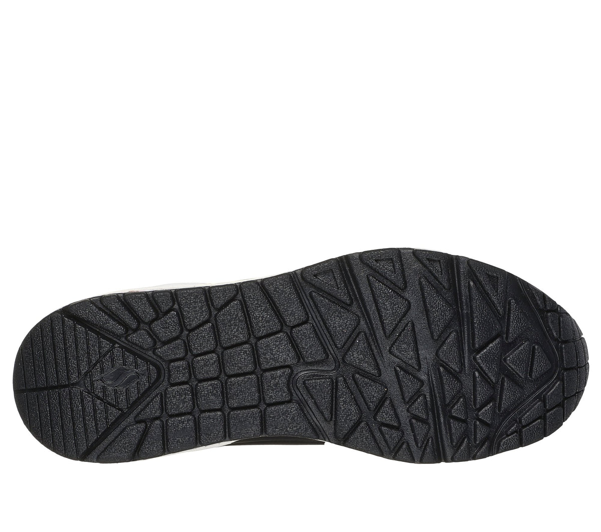 Skechers Uno Gen1 - Shimmer Away Nero