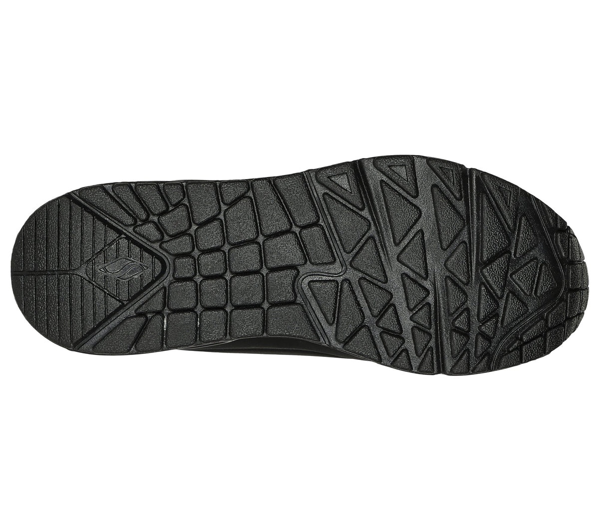 Skechers UNO Gen1 - Shimmer Away Nero