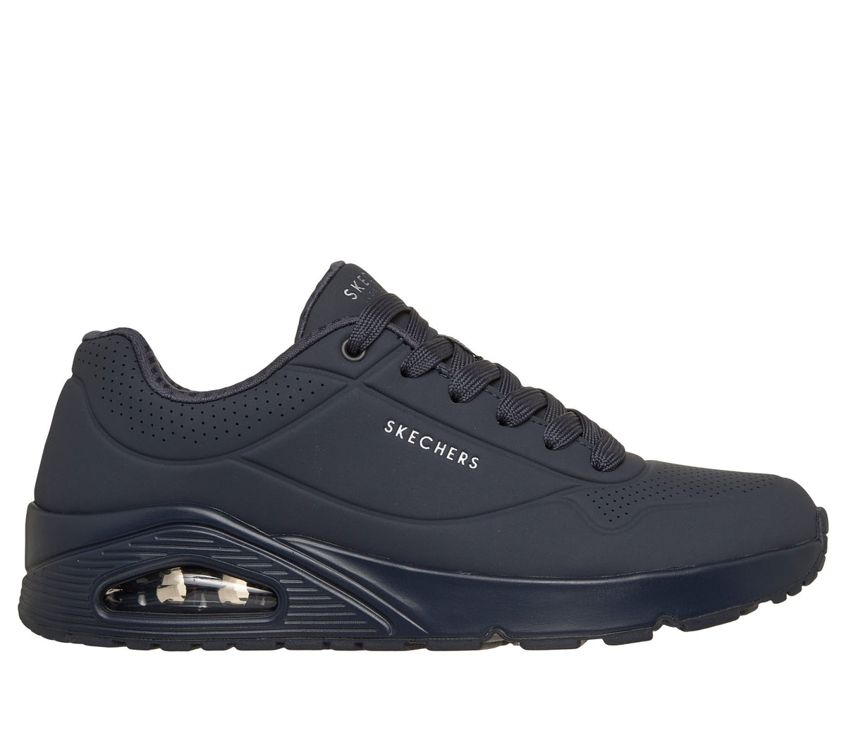 Skechers UNO - Stand On Air Blu Navy