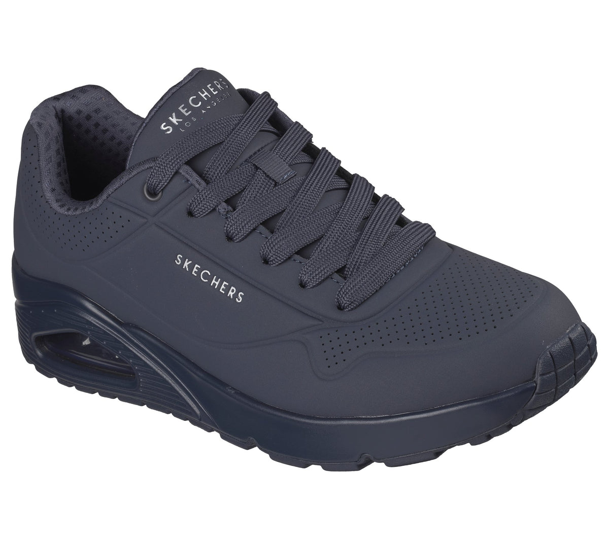 Skechers UNO - Stand On Air Blu Navy