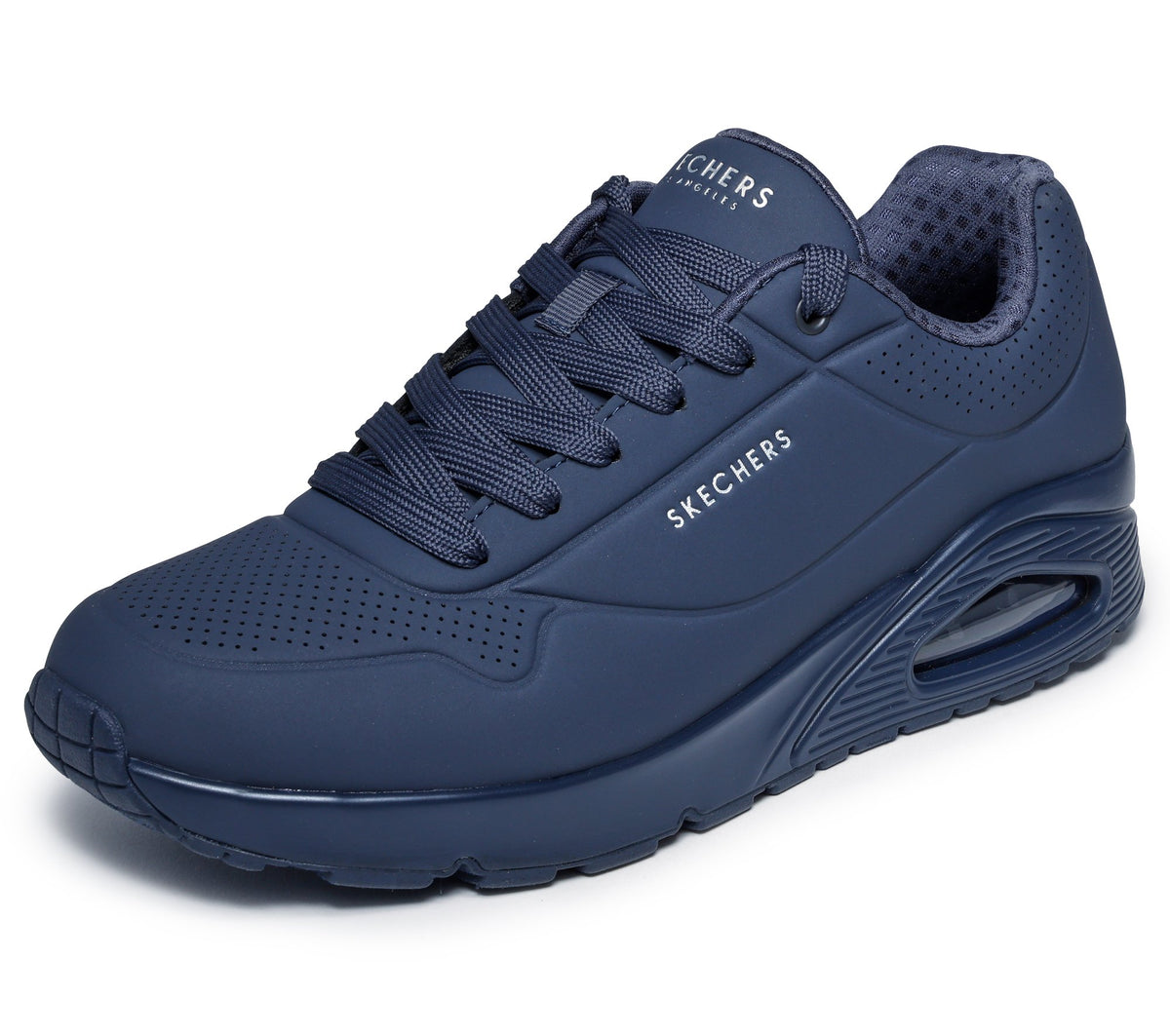 Skechers UNO - Stand On Air Blu Navy