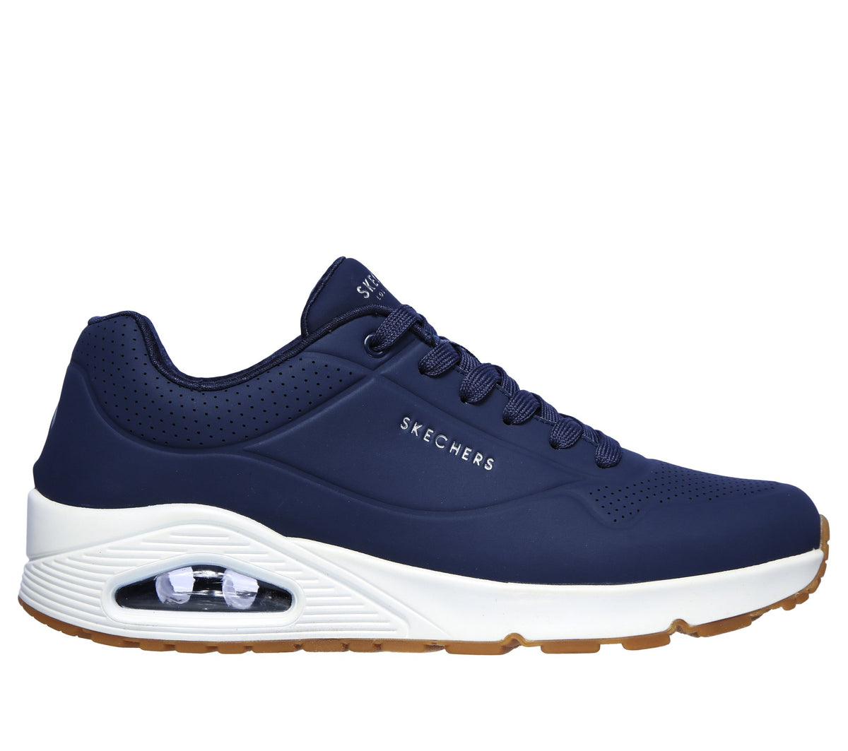 Skechers UNO - Stand On Air Blu Navy