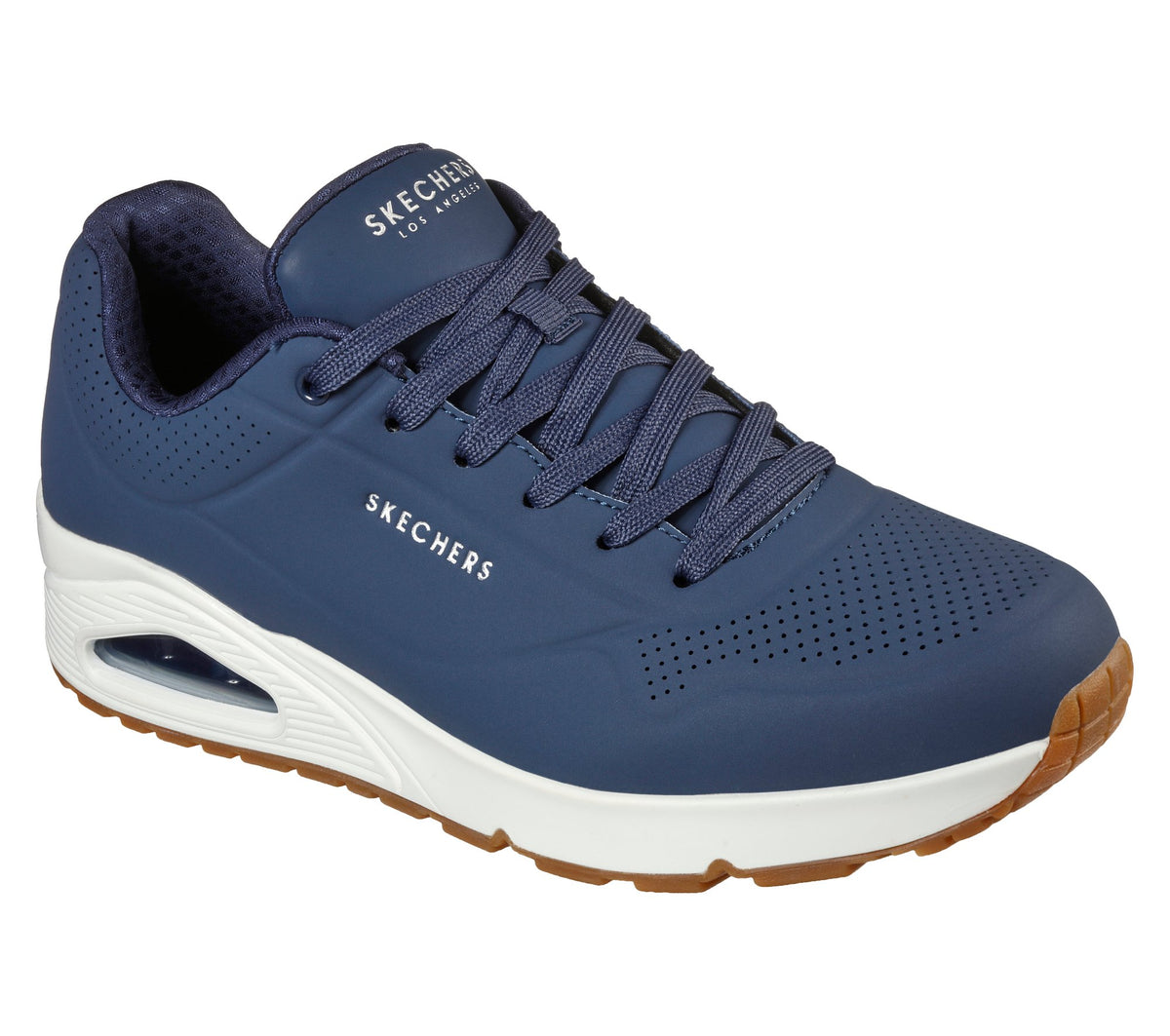Skechers UNO - Stand On Air Blu Navy