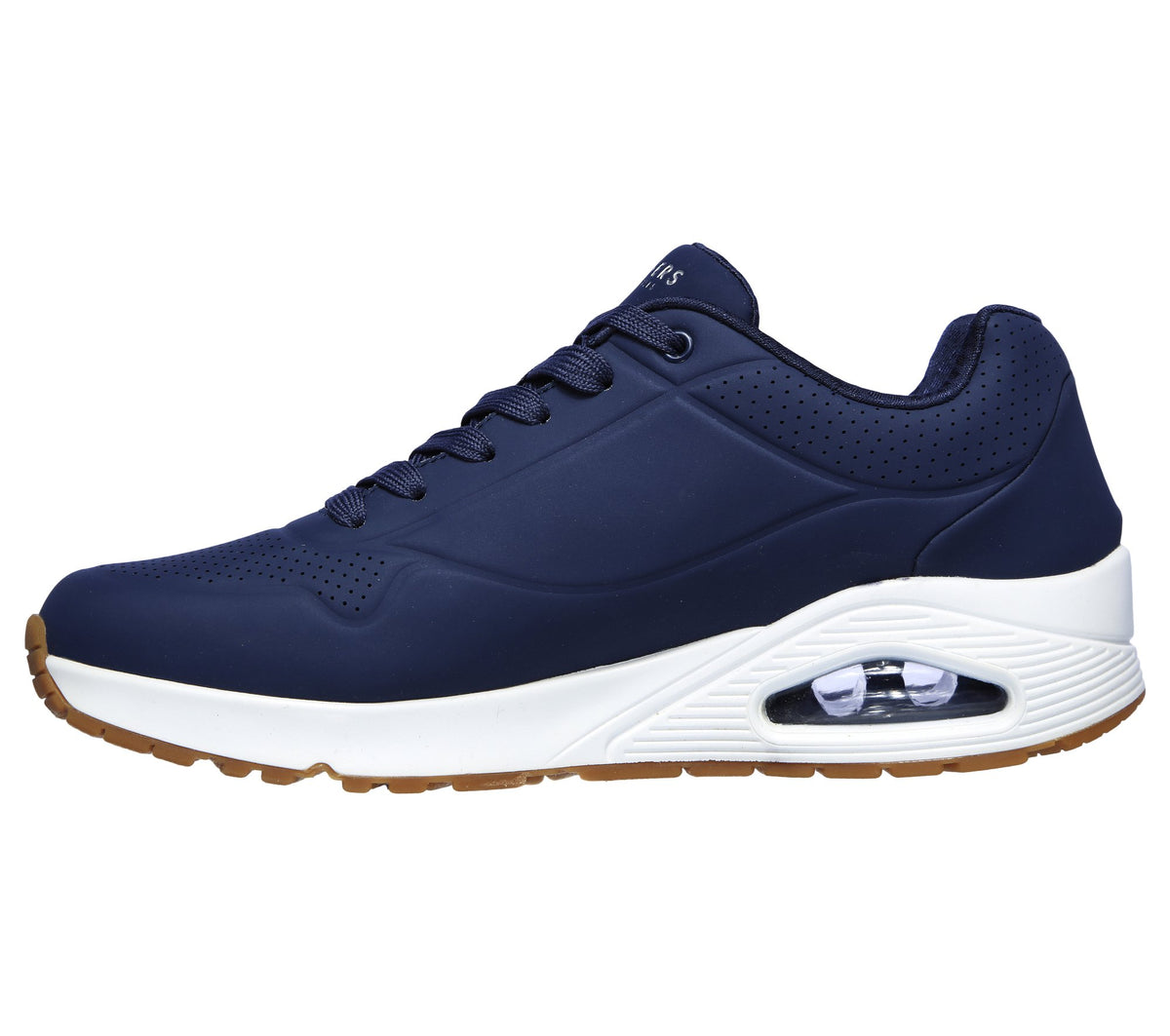 Skechers UNO - Stand On Air Blu Navy