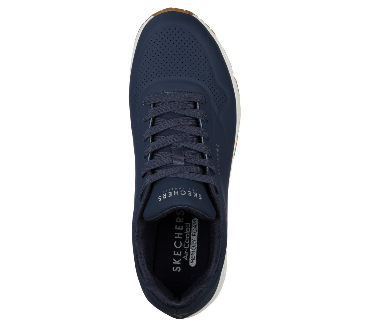 Skechers UNO - Stand On Air Blu Navy
