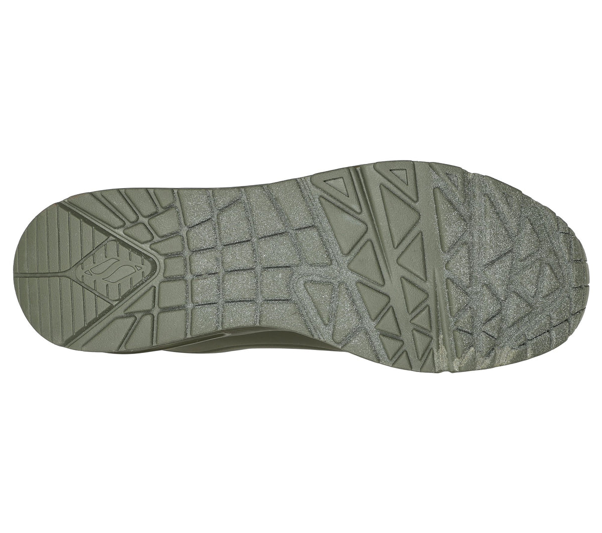 Skechers UNO - Stand On Air Grigio