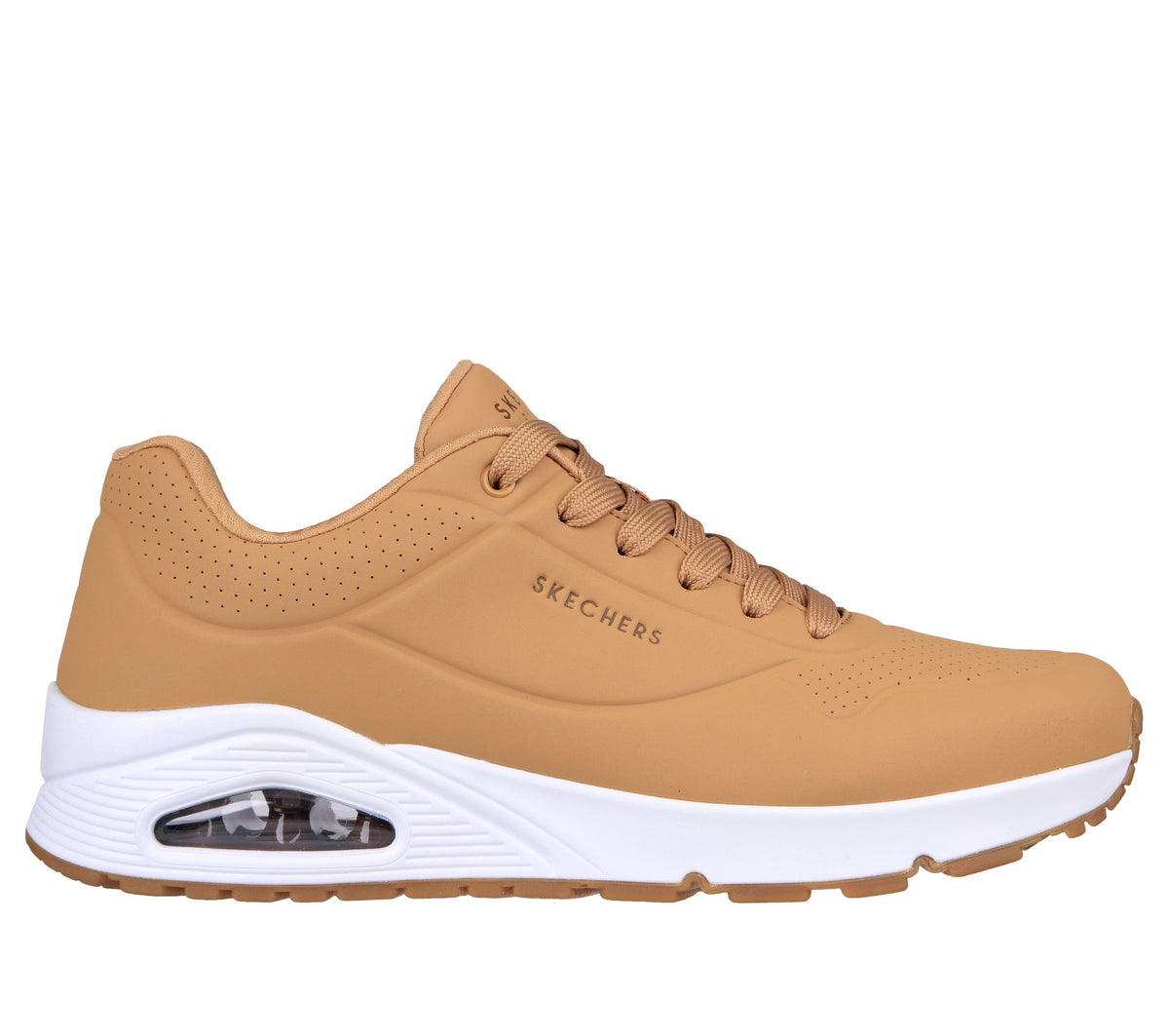 Skechers UNO - Stand On Air Marrone