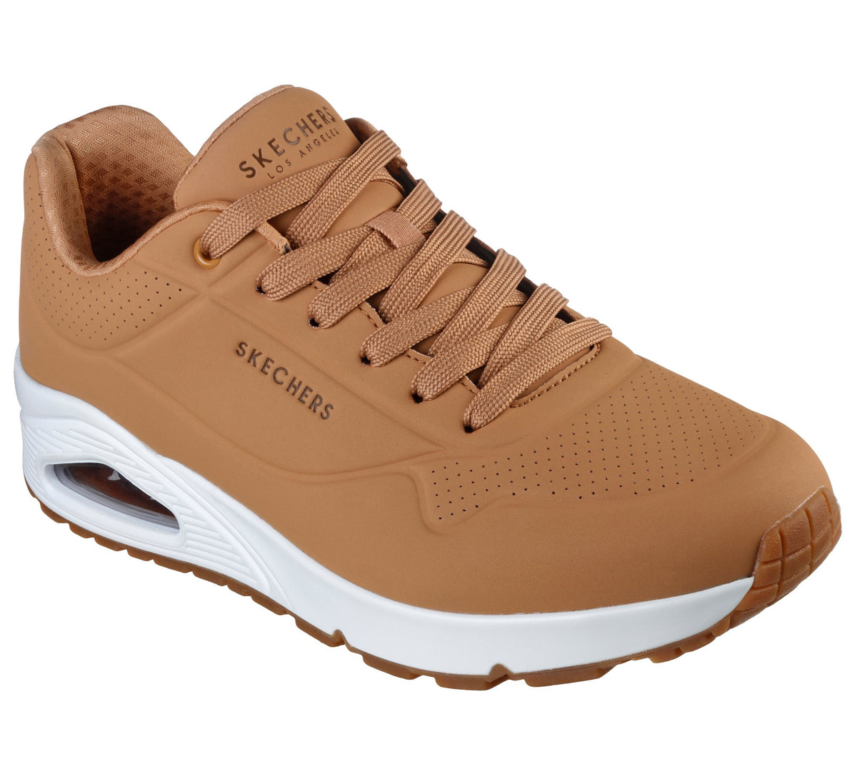 Skechers UNO - Stand On Air Marrone