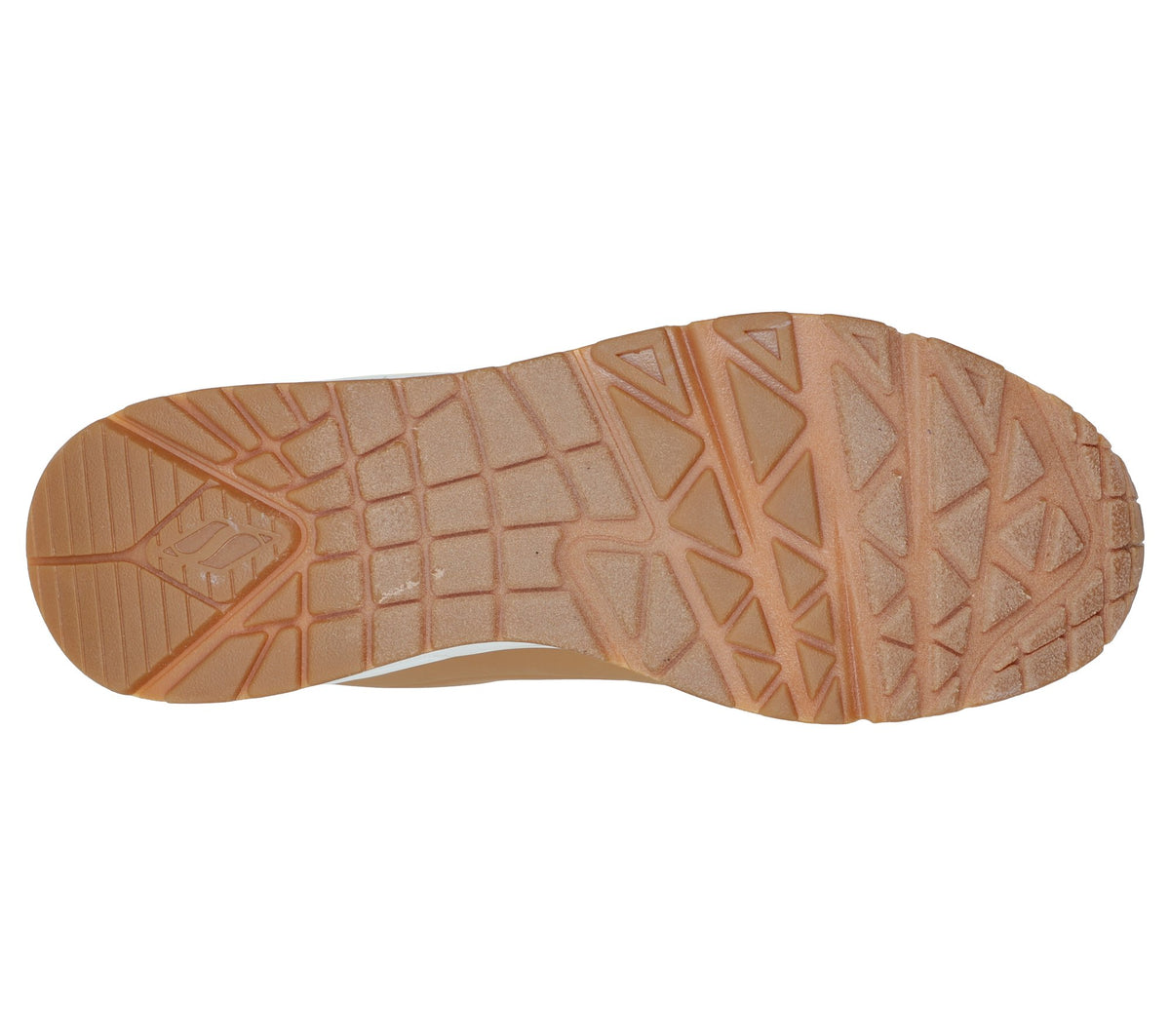 Skechers UNO - Stand On Air Marrone