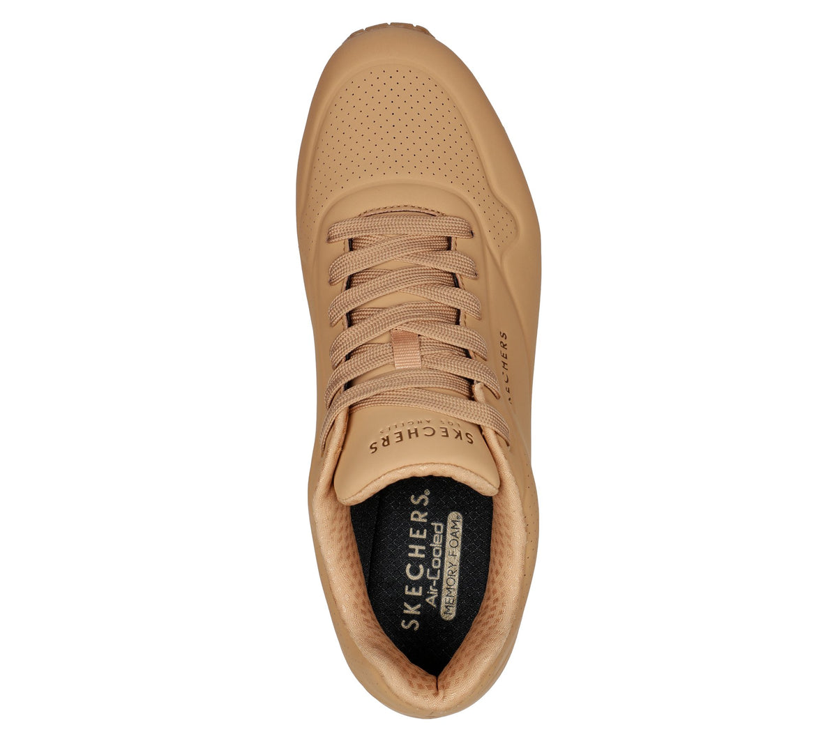 Skechers UNO - Stand On Air Marrone