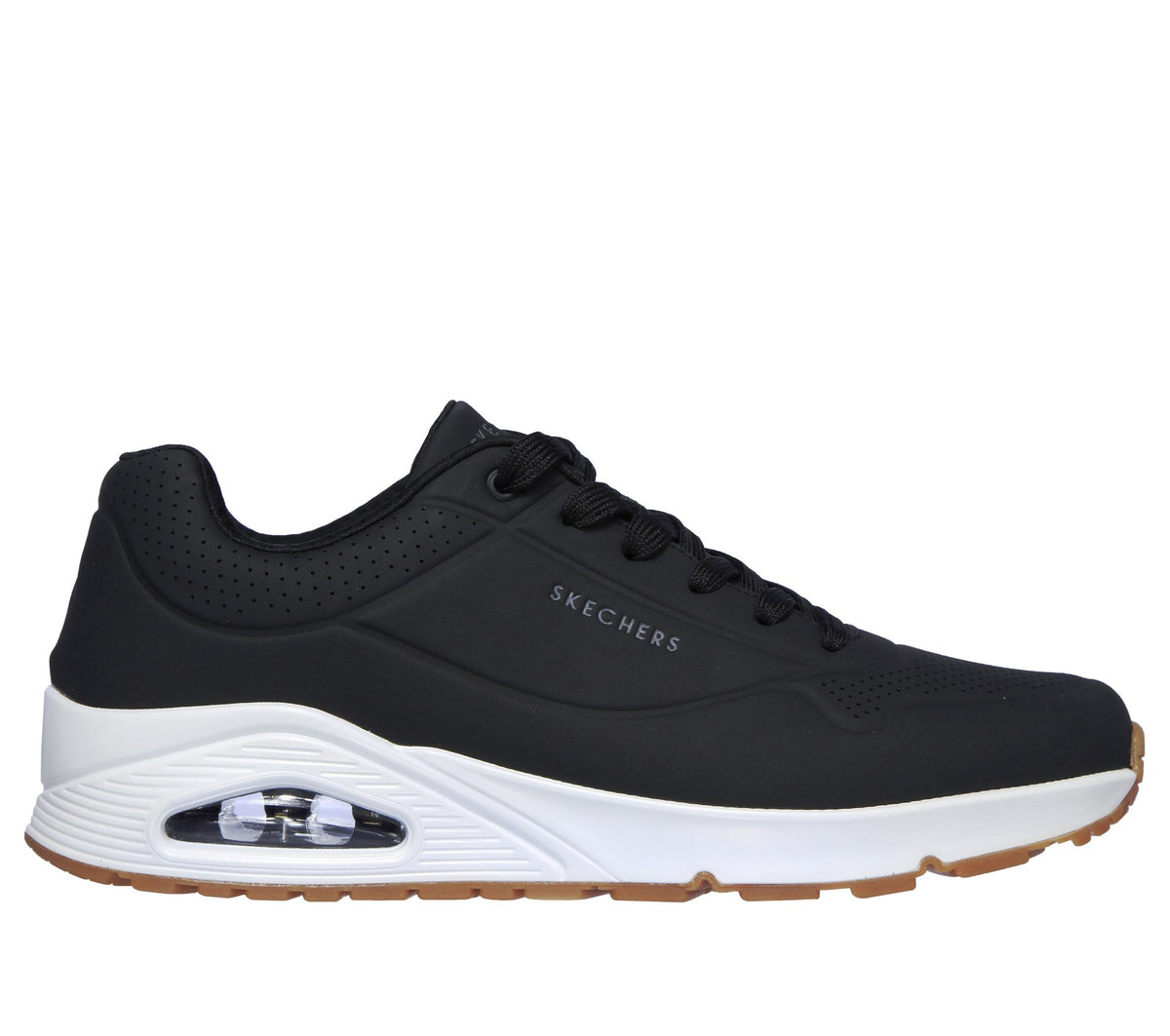 Skechers Uno - Stand On Air Nero