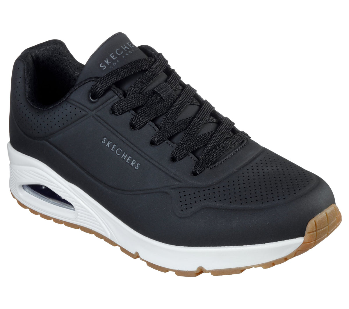 Skechers Uno - Stand On Air Nero
