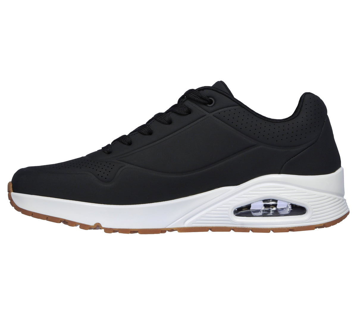 Skechers Uno - Stand On Air Nero