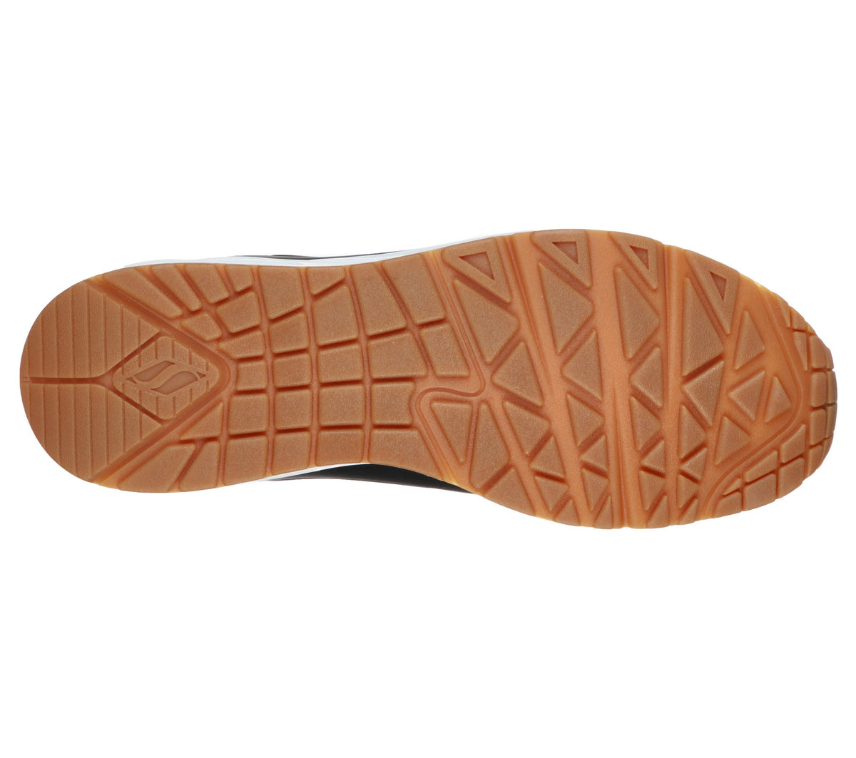Skechers Uno - Stand On Air Nero