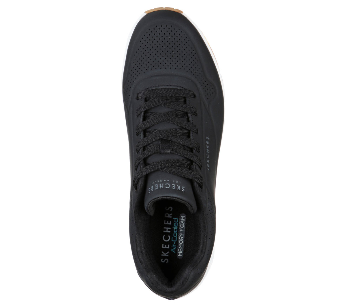 Skechers Uno - Stand On Air Nero